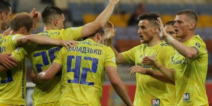 БАТЭ - Динамо Брест