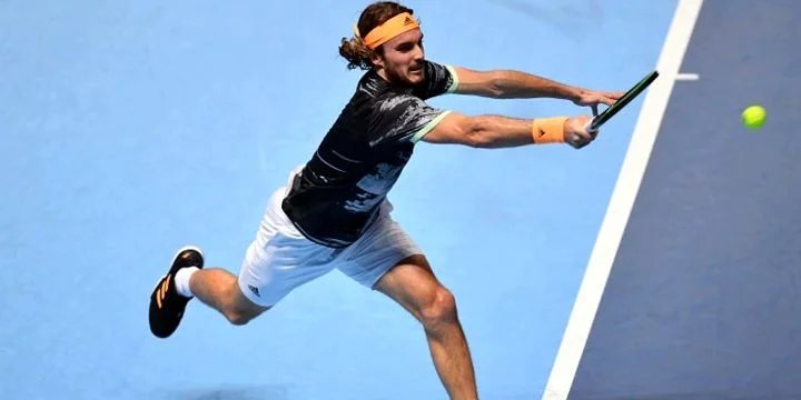 Филип Кольшрайбер - Стефанос Циципас Филип Кольшрайбер - Стефанос Циципас