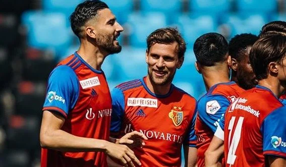 Грассхопперс - Базель Грассхопперс - Базель