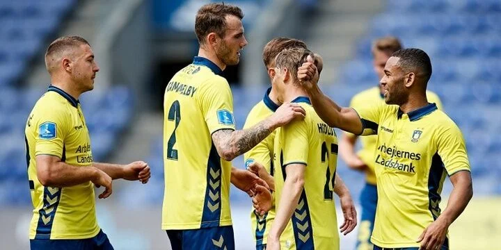 Брондбю - Виборг Брондбю - Виборг