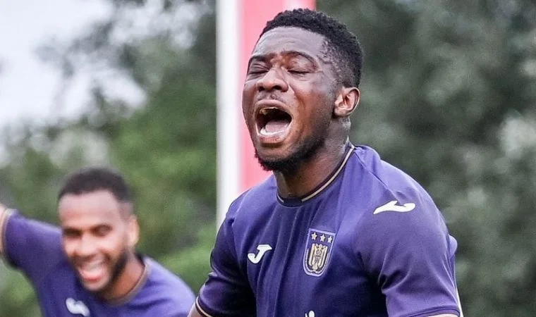 Андерлехт - Юнион