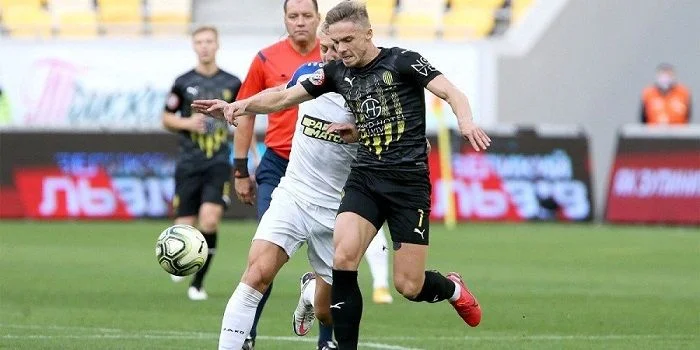 Металлист 1925 - Рух Львов Металлист 1925 - Рух Львов