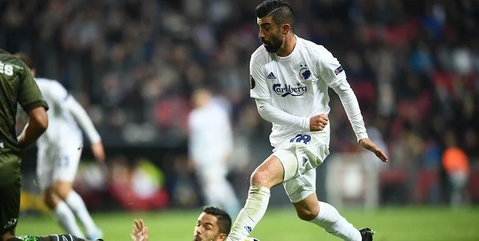 Копенгаген - Силькеборг Копенгаген - Силькеборг