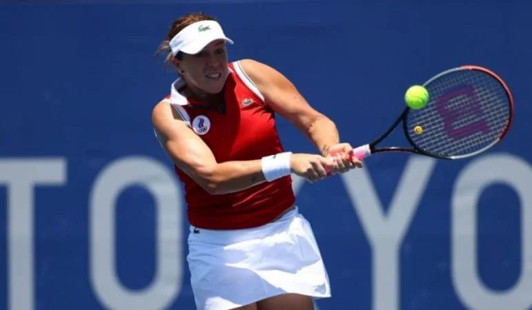 Анна-Лена Фридзам - Анастасия Павлюченкова