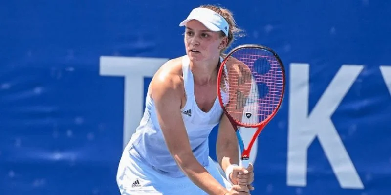 Ребекка Петерсон - Елена Рыбакина