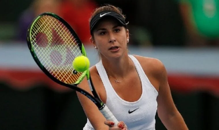 Белинда Бенчич - Мисаки Дои Белинда Бенчич - Мисаки Дои