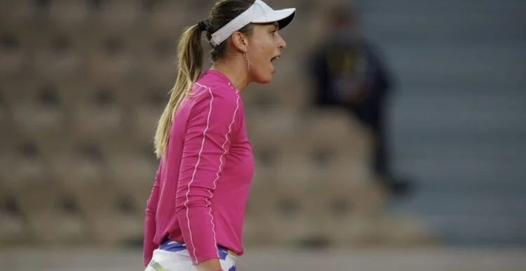 Ига Швентек - Паула Бадоса