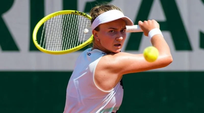 Лейла Фернандес - Барбора Крейчикова