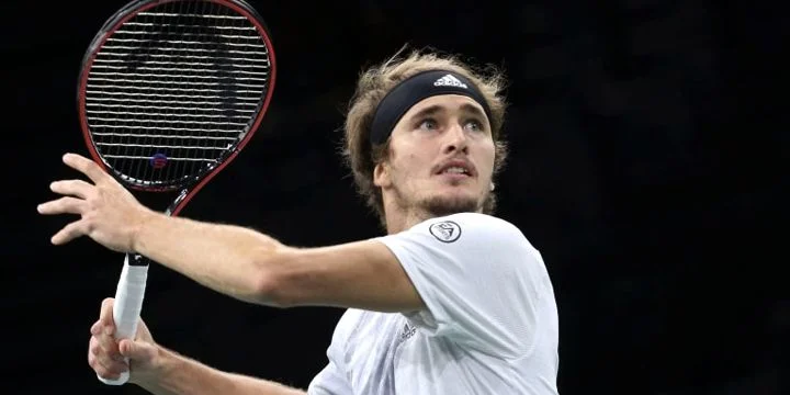 Александр Зверев - Даниэль Галан