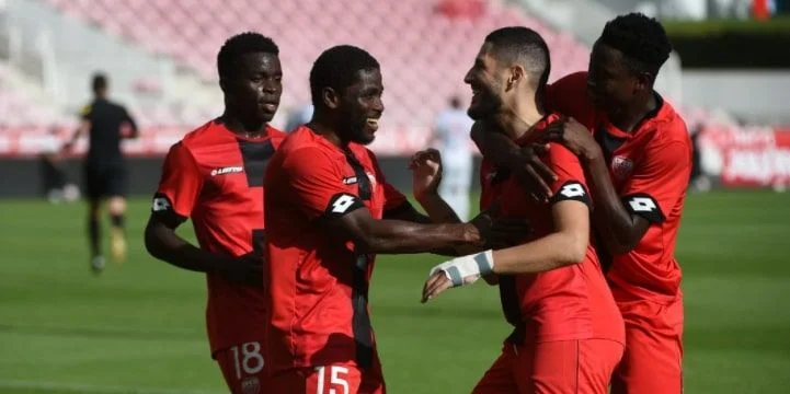 Дижон - Сошо