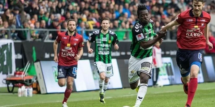 Гаис - Акрополис ИФ