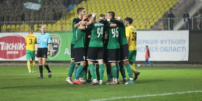 Альянс - Металлист Альянс - Металлист