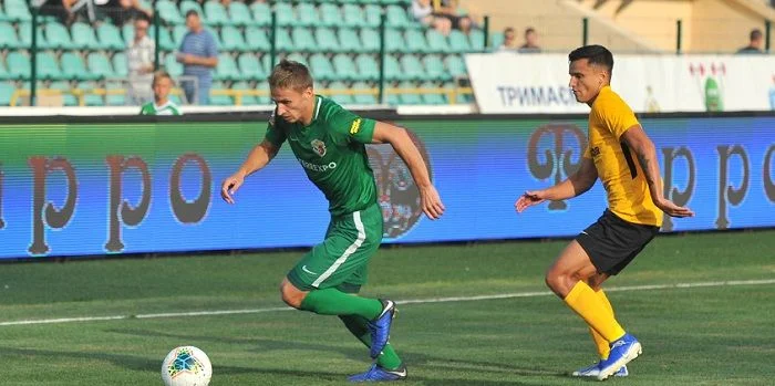 Ворскла - Днепр-1 Ворскла - Днепр-1