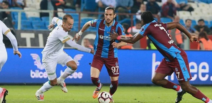 Трабзонспор - Касымпаша Трабзонспор - Касымпаша