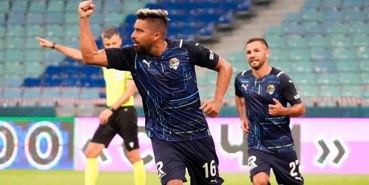 Пари НН - Сочи