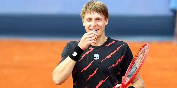 Илья Ивашка - Михаил Кукушкин Илья Ивашка - Михаил Кукушкин