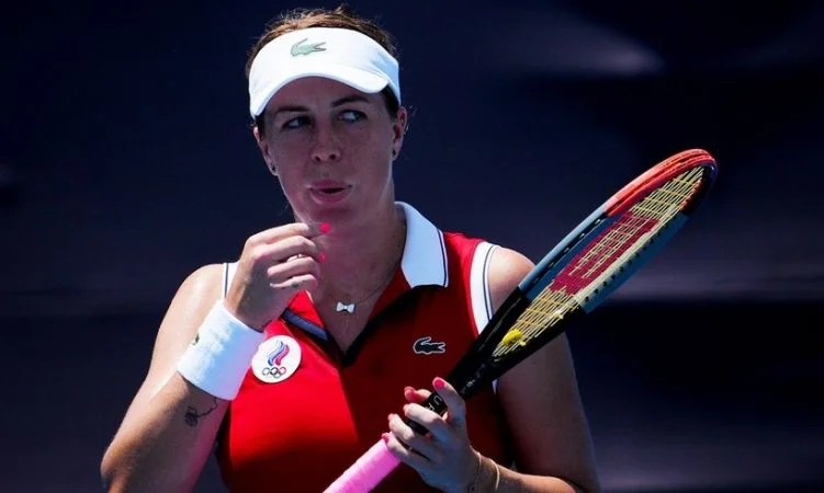 Сара Соррибес-Тормо - Анастасия Павлюченкова Сара Соррибес-Тормо - Анастасия Павлюченкова