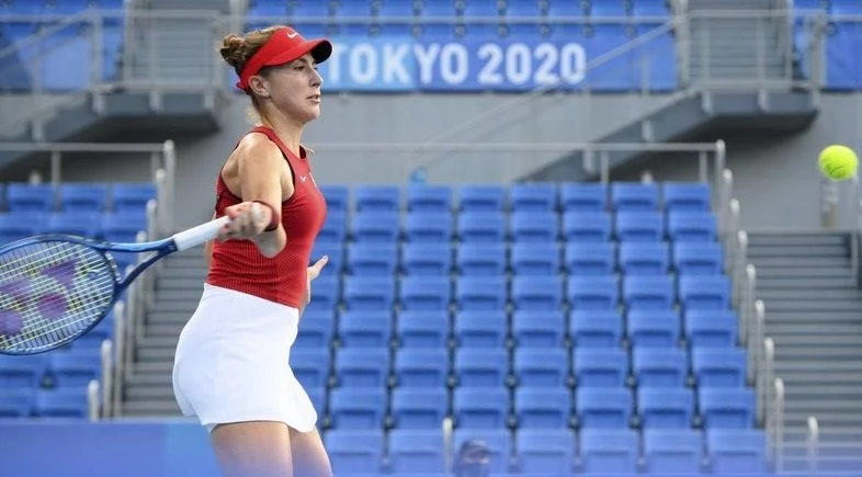 Белинда Бенчич - Барбора Крейчикова