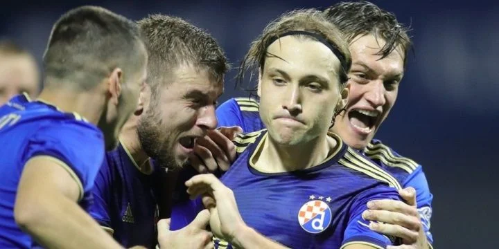 Омония - Динамо Загреб