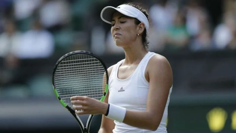 Алисон ван Уйтванк - Гарбинье Мугуруса