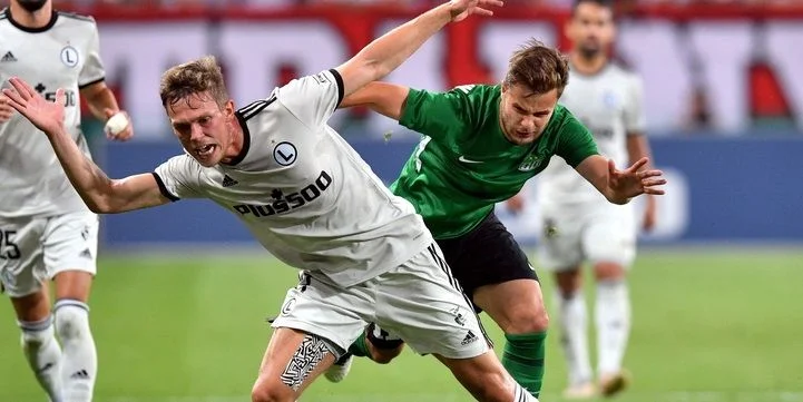 Флора - Легия