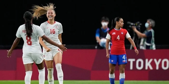 Канада - Великобритания