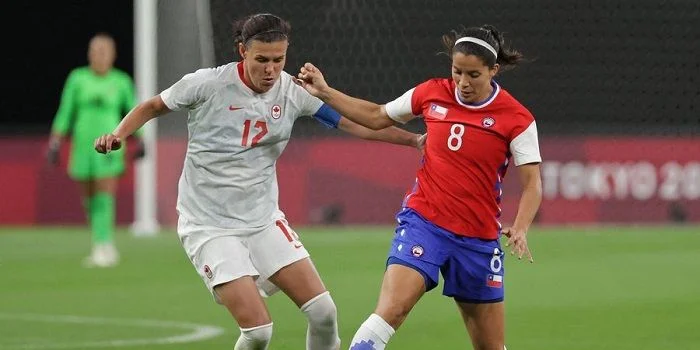 Чили - Япония Чили - Япония