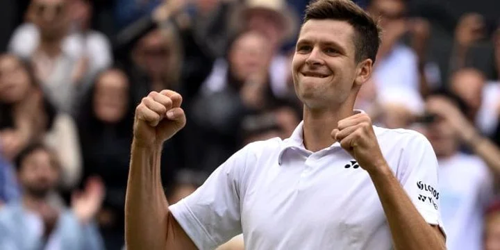 Лиам Броуди - Хуберт Гуркач Лиам Броуди - Хуберт Гуркач