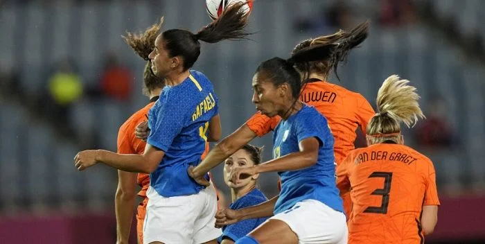 Бразилия - Замбия