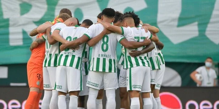 Жальгирис - Ференцварош Жальгирис - Ференцварош