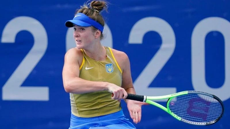 Мария Саккари - Элина Свитолина