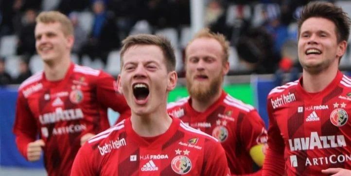 Будучность Подгорица - ХБ Торсхавн