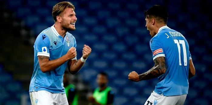 Лацио - Падова