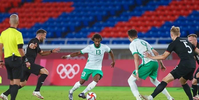 Саудовская Аравия - Бразилия