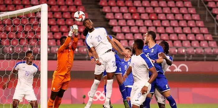 Южная Корея - Гондурас