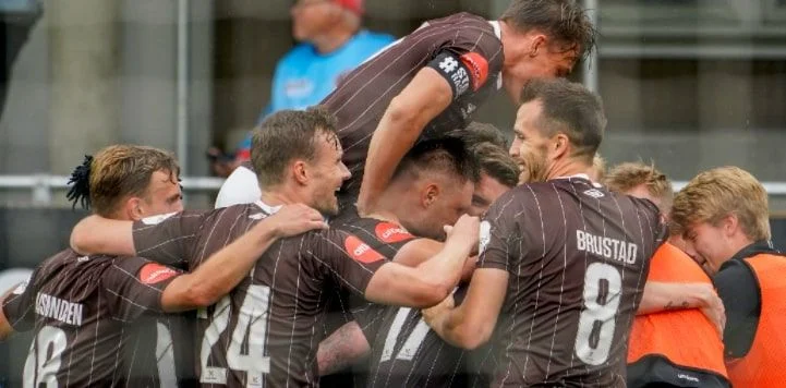 Мьендален - Стабек Мьендален - Стабек