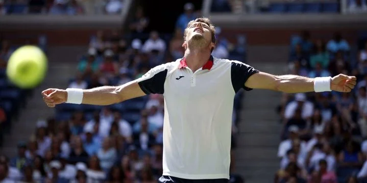 Пабло Каррено-Буста - Доминик Кёпфер Пабло Каррено-Буста - Доминик Кёпфер