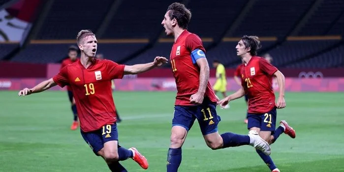 Испания - Аргентина