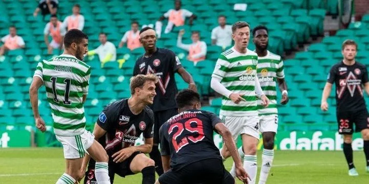 Мидтьюлланн - Селтик