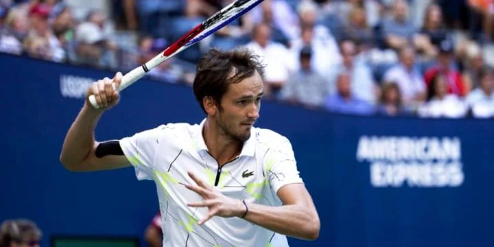 Фабио Фоньини - Даниил Медведев