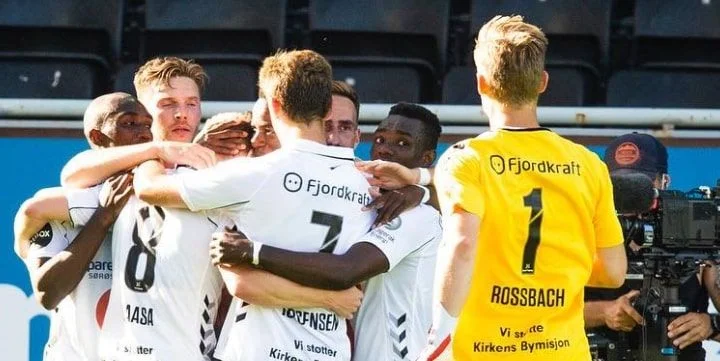 Одд - Саннефьорд Одд - Саннефьорд