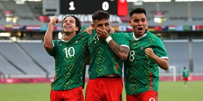 ЮАР - Мексика ЮАР - Мексика