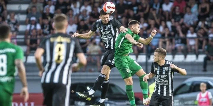 Лудогорец - Мура Лудогорец - Мура