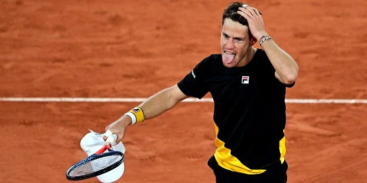 Диего Шварцман - Карен Хачанов Диего Шварцман - Карен Хачанов