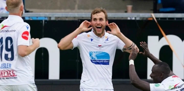 Хёугесунн - Стрёмсгодсет Хёугесунн - Стрёмсгодсет