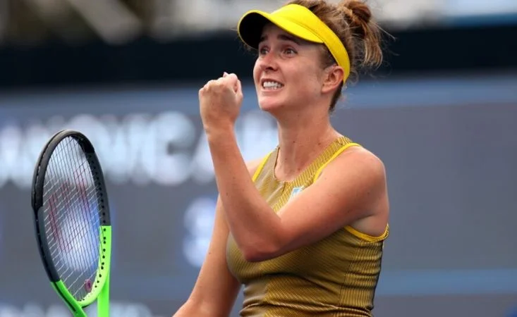 Камила Джорджи - Элина Свитолина Камила Джорджи - Элина Свитолина