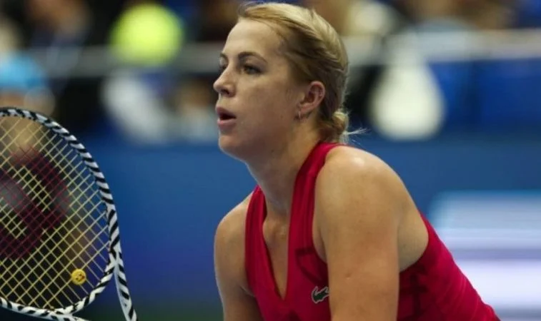 Анастасия Павлюченкова - Белинда Бенчич Анастасия Павлюченкова - Белинда Бенчич