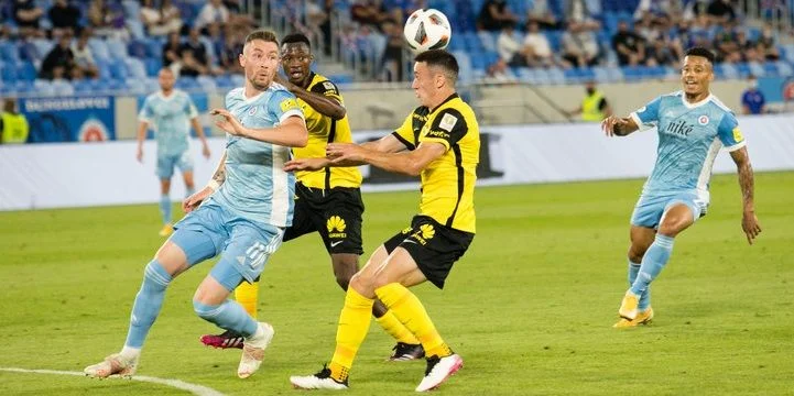 Янг Бойз - Слован Бр