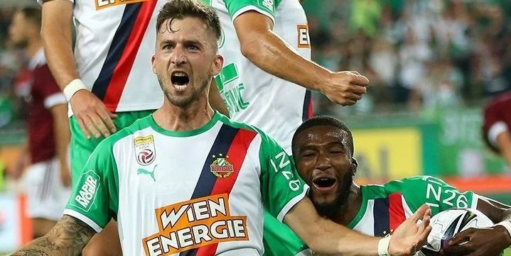 Спарта Прага - Рапид Вена Спарта Прага - Рапид Вена