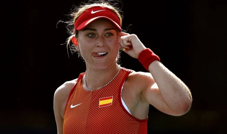 Паула Бадоса - Маркета Вондроушова